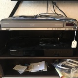 Samsung 5-Disc DVD Player