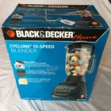Black & Decker Cyclone 10-Speed Blender