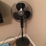 Climate Keeper Adjustable Floor Fan W/Remote