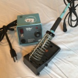 Weller WT 100 Power Unit & Soldering Tool W/Stand