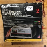 Schumacher 2/12/75 Auto Charger/Starter In Box