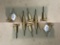 Wood Handled Wood Carving Tools