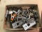 Box Lots Small C-Clamps