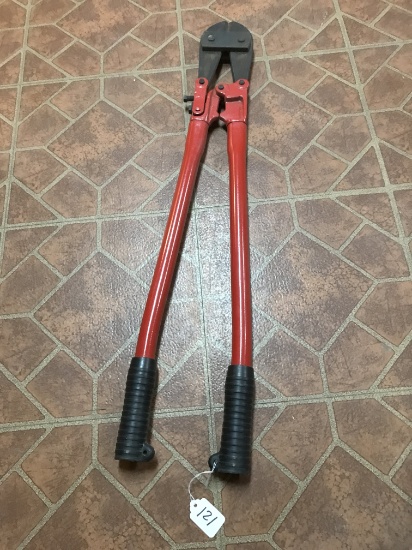 Pair of 30" Bolt Cutters