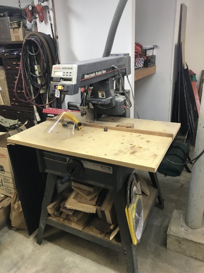 Craftsman 10" Radial Arm Saw