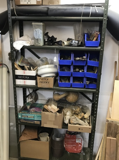 Contents of Shelf