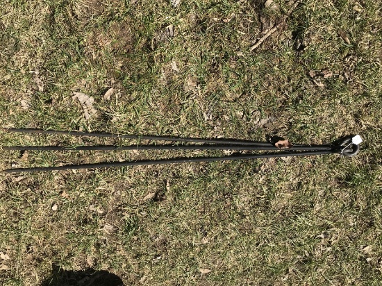 Campfire Tripod 4'