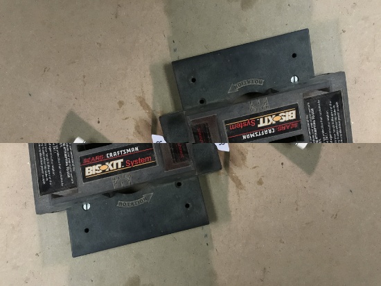 Craftsman Biskit System