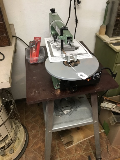 Central Machinery 16" Scroll Saw