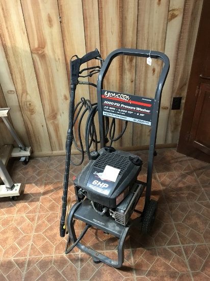 Briggs & Stratton Pressure Washer