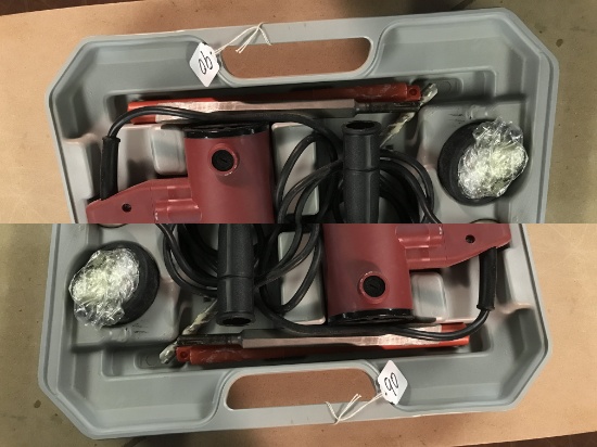 Chicago 1" Rotary Hammer in Case