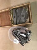 Large Group Spade Bits