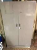 2-Door Metal Cabinet