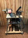 Delta Disc Sander w/ Belt Sander