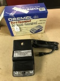 Dremel Foot Pedal