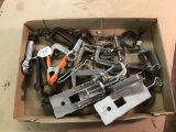 Box Lots Small C-Clamps