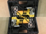 Dewalt DW321K Jig Saw in Case