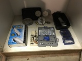 Contents of Cabinet, Gauges Dremel Accessories