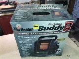 Mr Heater Portable Buddy Propane Heater in Box