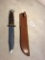 Kabar Knife Marked 1209 USA