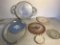 Lot of Platters and Plates