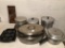 Lot of Cooking Items
