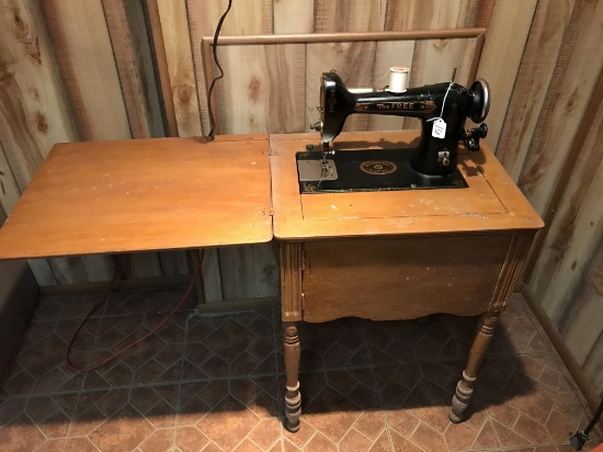 Antique Westinghouse Electric Sewing Machine