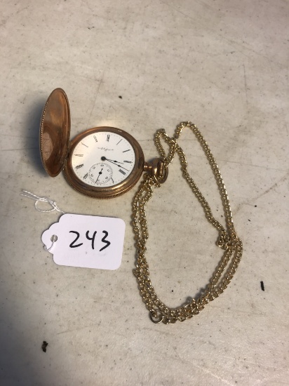 Vintage Elgin Pocket Watch