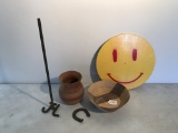 Lot Of Items Made by John Leber