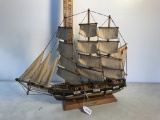 Pride of Baltimore Ship Model