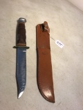 Kabar Knife Marked 1209 USA