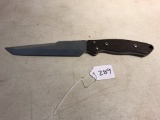 Large knife Handmade Handle