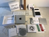 Lot of Apple Items