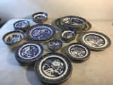 Johnson Brothers Willow Ware