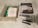 Caligraphy Set