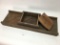 Antique Wooden Slaw Cutter Is 26.5