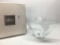Mikasa Glass Bowl W/Box