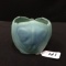 Van Briggle Pottery Butterfly Vase Is 3
