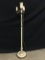 Vintage Floor Lamp In As-Is Condition Is 58