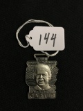 Political Watch Fob Of Jimmy Carter 1977 Is 1 7/8
