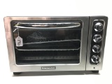 KitchenAid Model #KC02220B Toaster Oven