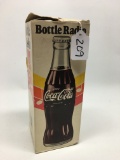 Coca-Cola Bottle Radio In Box