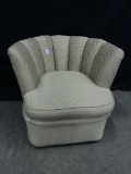 Upholstered Side Chair By Rikes Custom Shop