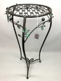 Iron Plant Stand Is 29