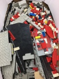 Box Of Legos As Shown