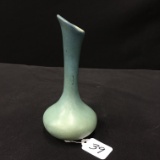 Van Briggle Pottery Bud Vase Is 7