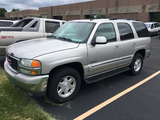 2004 GMC Yukon