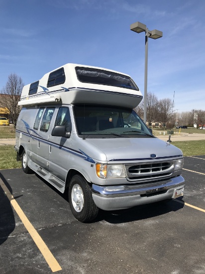 1999 Ford Airstream 190, Class B Motorhome