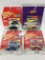 Johnny Lightning Willys Lot of 4 Seal Packs