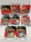 Johnny Lightning Various Series Lot of 8 seal packs